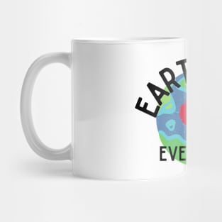 Earth Day Every Day Mug